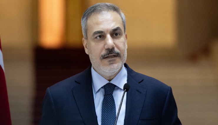 Bakan Fidan: Gazze’de ateşkes sağlaması için varılan mutabakat kıymetli bir adımdır