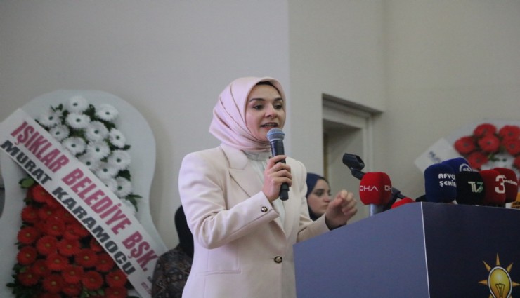 Bakan Göktaş: Kadınların iş gücüne katılma oranı yüzde 40'ı geçti