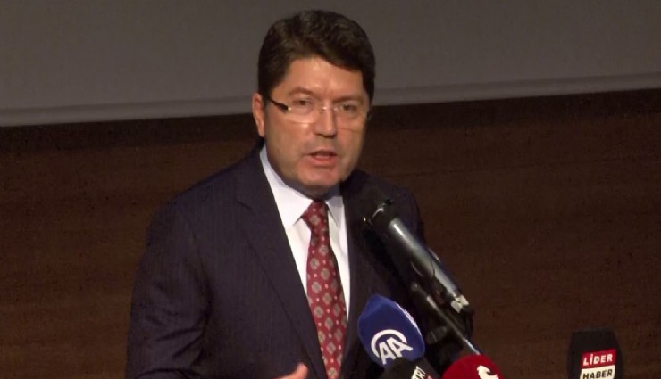 Bakan Tunç: ''Aralarında işletme sahibinin de bulunduğu 4 kişi gözaltına alındı