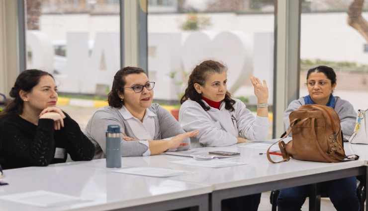 Balçova Belediyesi’nden annelere büyük destek