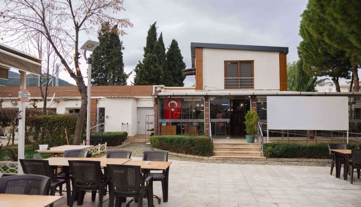 Balçova'ya kent lokantası müjdesi: Bir ay içinde açılacak