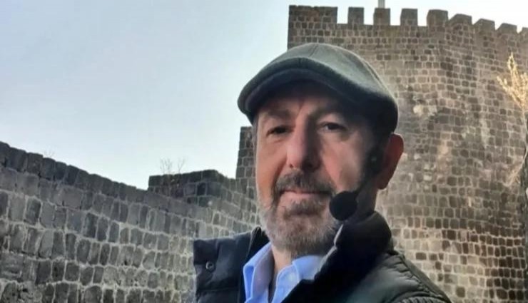 Barış Pehlivan’ın ardından Serhan Asker’e de gözaltı
