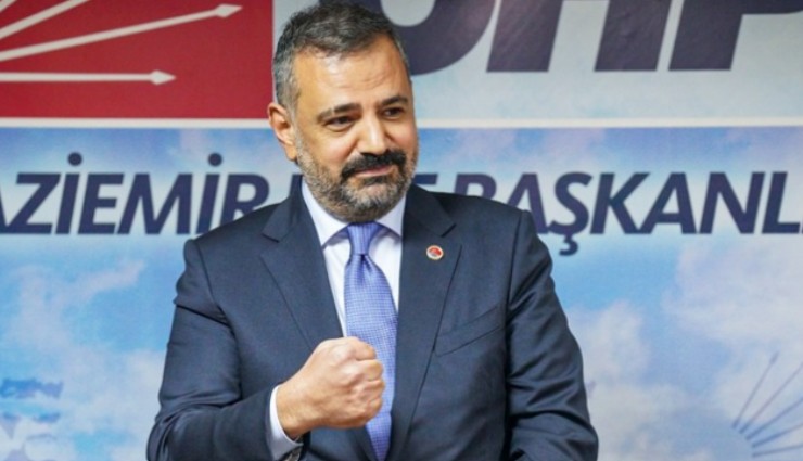 Başkan Aslanoğlu'ndan önemli mesajlar: 