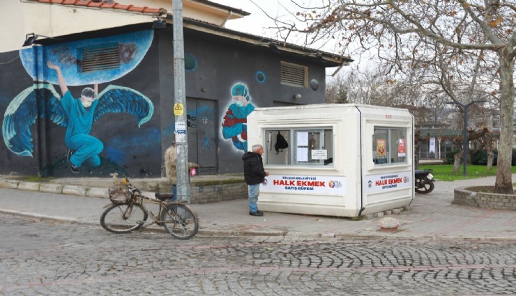 Başkan Filiz Ceritoğlu Sengel duyurdu: İlçemizde ekmek fiyatı 12,5 TL oldu, belediye büfelerinde 9 TL