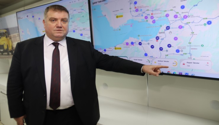 Başkan Özkan'dan önemli açıklamalar: Taksi bulunmamasının sorumlusu taksiciler değil, fiziki yolların yapılmaması