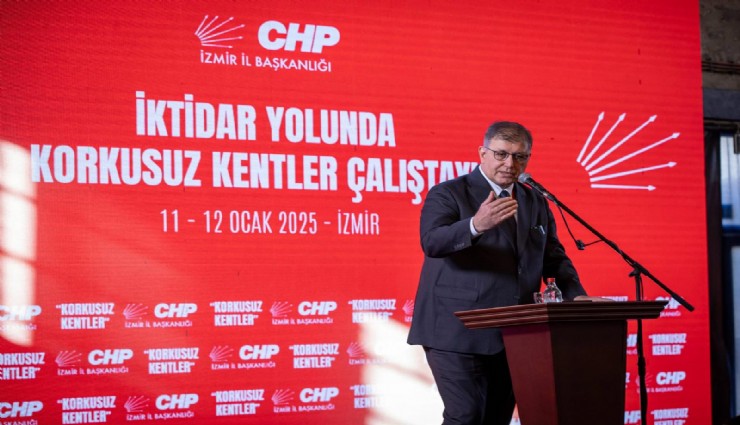 Başkan Tugay: İktidar yolumuz açık, belediyelerimiz başarılı olmak zorunda