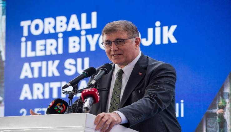 Başkan Tugay merkezi hükümete ateş püskürdü: CHP’lilere asla diz çöktüremeyeceksiniz