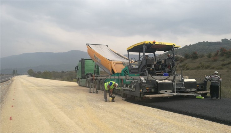 Belevi-Tire yolu için acele kamulaştırma kararı