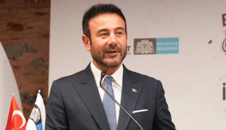 Beşiktaş Belediye Başkanı Rıza Akpolat adliyeye sevk edildi