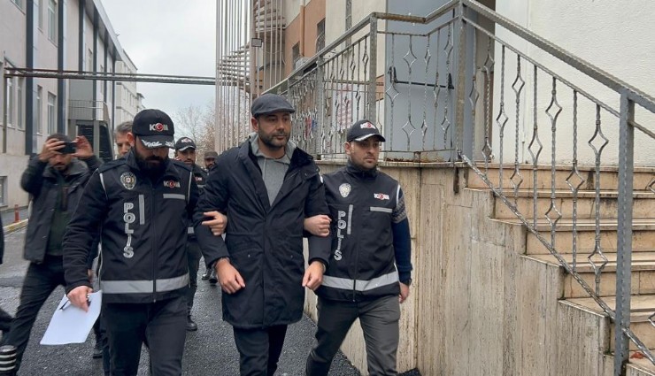 Beşiktaş Belediye Başkanı Rıza Akpolat tutuklama talebiyle mahkemeye sevk edildi