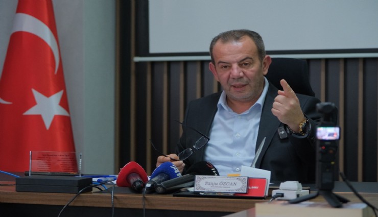 Bolu Belediye Başkanı Tanju Özcan: 