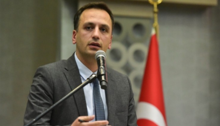 Bornova Belediye Başkanı Eşki: 