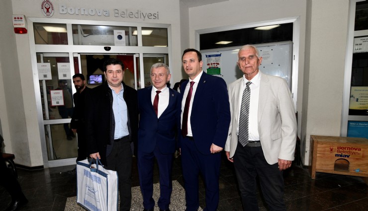 Bornova Belediyesi’nden Kütahya’ya mantar üretim tesisi