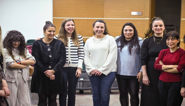 Bornova’da Eğitici Eğitim Programı ile çocuklara daha iyi bir gelecek