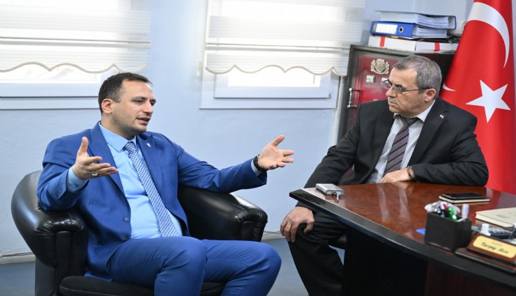 Bornova’da sanayi sitelerine net mesaj Önce ruhsat, sonra asfalt