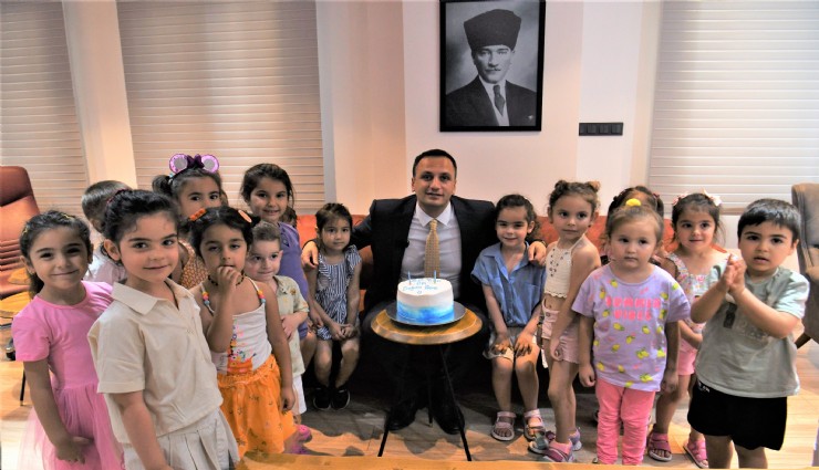 Bornovalı çocuklar yarıyıl tatilinde doya doya eğlenecek