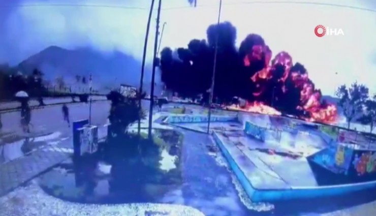 Brezilya’da küçük uçak pistten çıktı: 1 ölü, 7 yaralı