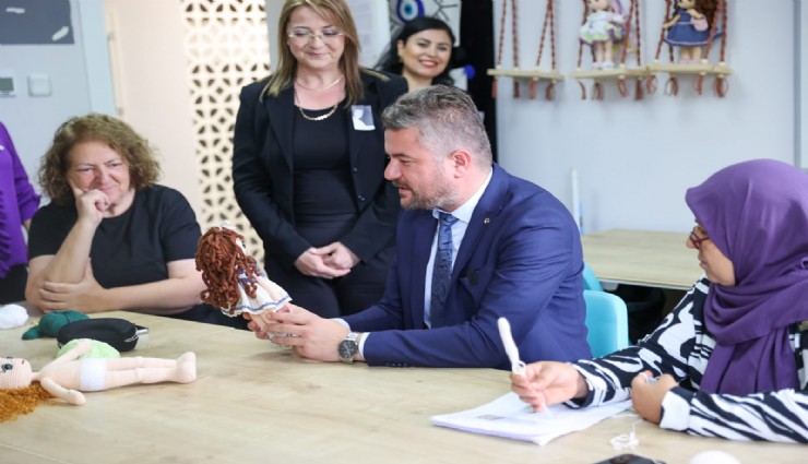 Buca Belediyesi, 6 merkezde 16 farklı dalda kurs açıyor