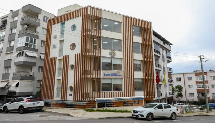 Buca Belediyesi Aziz Nesin Eğitim Merkezi’ne tam not