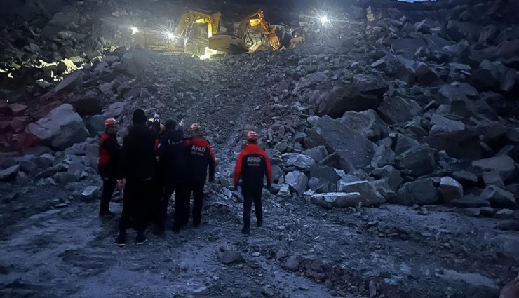 Bursa’da maden ocağında göçük: Patlatma sorumlusu hayatını kaybetti
