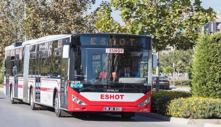 İzmir Büyükşehir Belediyesinin teklifini işçiler kabul etmedi: Ulaşımda aksamalar oldu