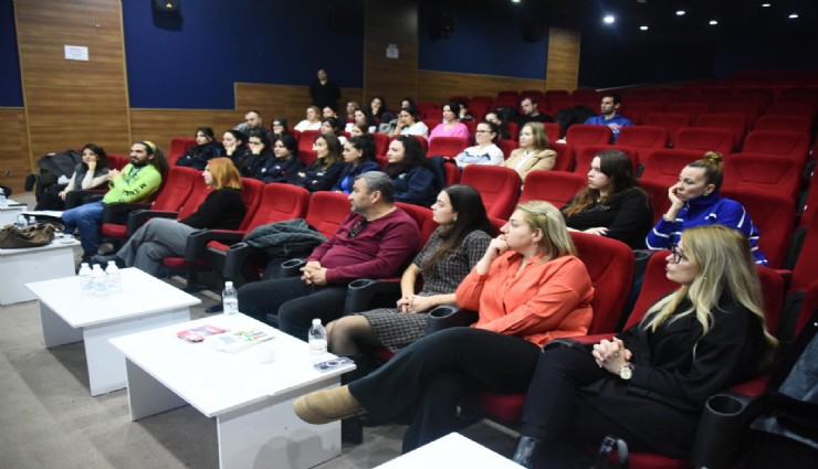 Büyükşehir’den Aliağa Belediyesi personeline anlamlı eğitim