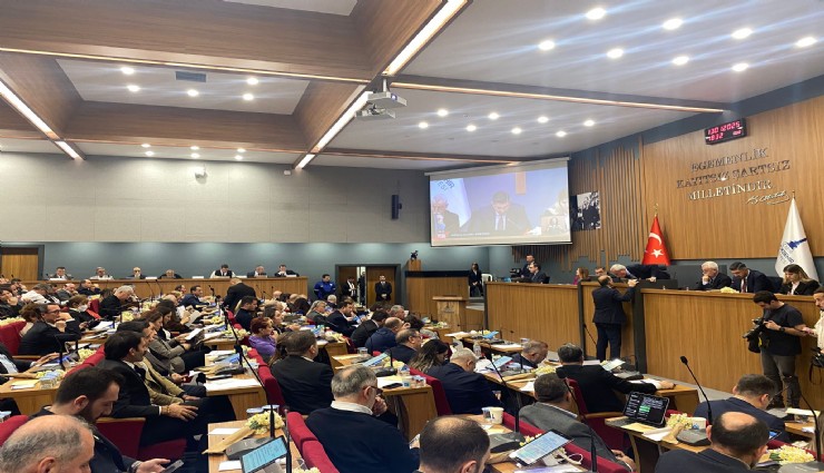 Büyükşehir meclisinde kentsel dönüşüm hak sahiplerine ödenecek tutarın 12 bin TL olması talep edildi