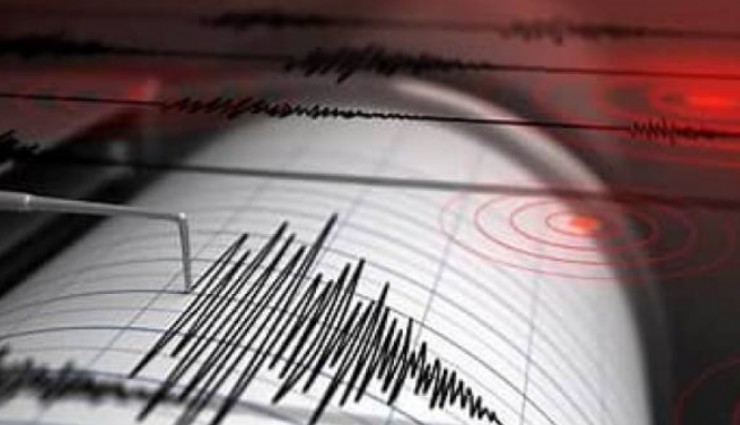 Çanakkale'de korkutan deprem