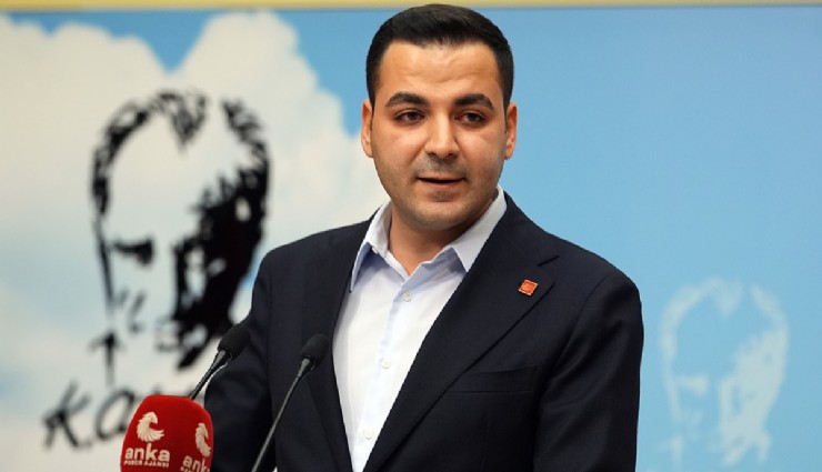 CHP Gençlik Kolları Başkanı Cem Aydın'a yurt dışı çıkış yasağı