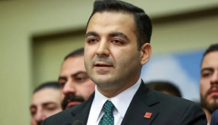 CHP Gençlik Kolları Başkanı gözaltına alındı