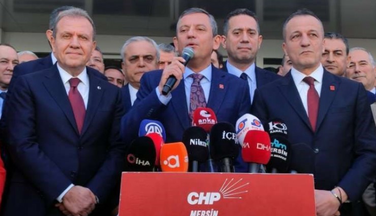 CHP Genel Başkanı Özgür Özel saat verdi: '15.00'da büyük sürpriz yapacağız'