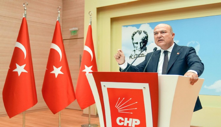 CHP’li Bakan’dan ‘Suriyeliler’ açıklaması: Kendi ülkelerinin ekonomisine, ticaretine ve üretimine katkı versinler!