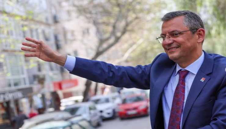 CHP Lideri Özgür Özel İzmir'e geliyor: İşte programı