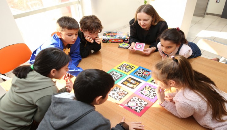 Çiğli Belediyesi’nde ücretsiz akıl ve zeka oyunları kursu