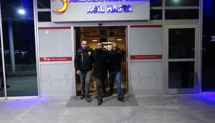 Cinayeti Uşak'ta işledi yakayı Konya'da ele verdi