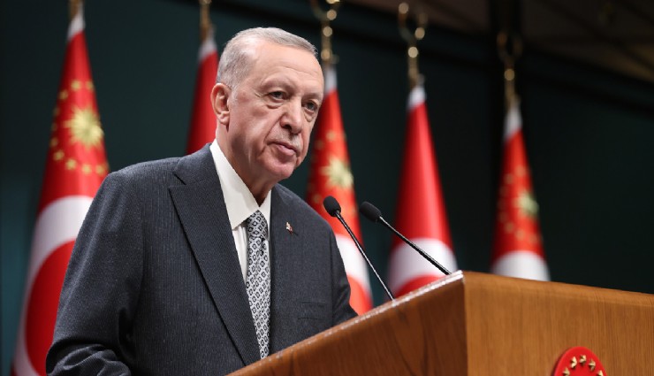Cumhurbaşkanı Erdoğan’dan ’ateşkes’ açıklaması: 