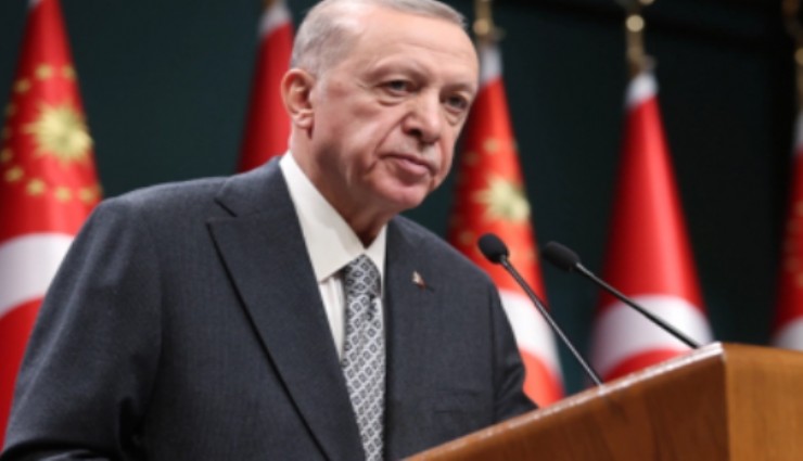 Cumhurbaşkanı Erdoğan: ''Hiç kimse yargı mensuplarını kimse tehdit edemez''
