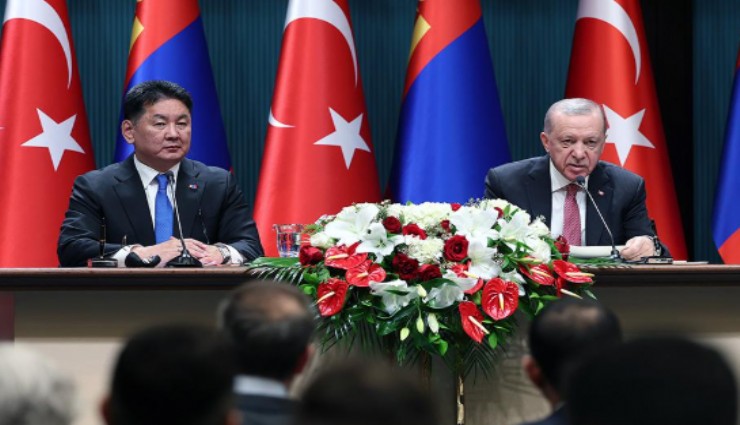 Cumhurbaşkanı Erdoğan: 