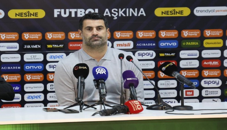Demirel: Konuşunca Volkan kötü çocuk oluyor