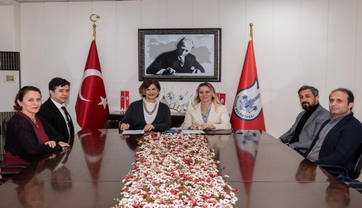 Dirençli bir Kemeraltı için imzalar atıldı