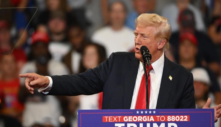 Dünyada yeni dönem: Trump yemin ederek ABD Başkanlığı görevine başladı, ilk dakikadan sıra dışı mesajlar verdi