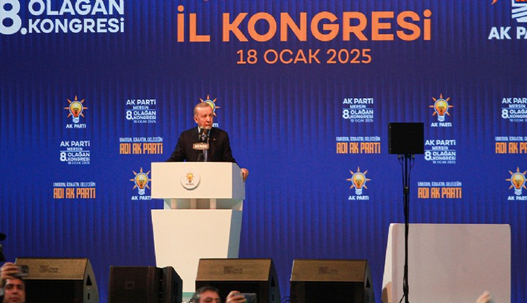 Erdoğan: 