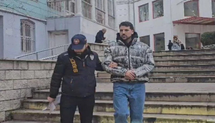 Fenomen Kerimcan Durmaz adliyeye sevk edildi