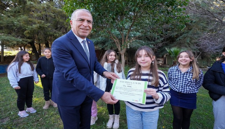 Gaziemirli çocuklar PERGEL ile geleceğe emin adımlarla yürüyor