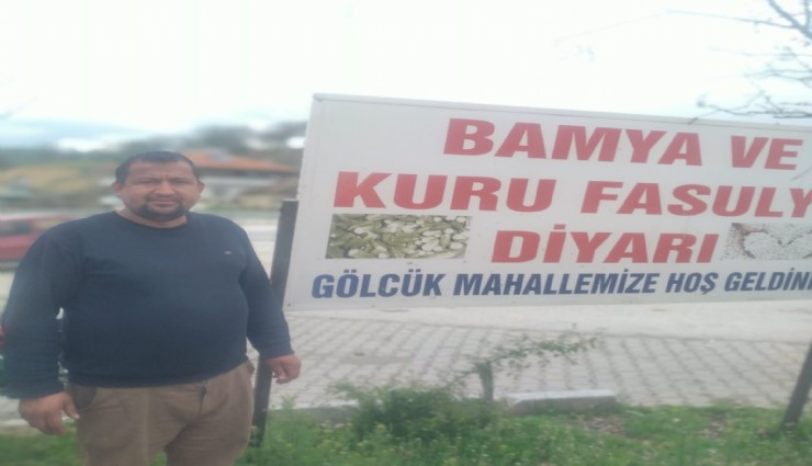 Gediz'de Gölcük Mahallesi haşhaş ekiminde Ege bölgesi birincisi oldu