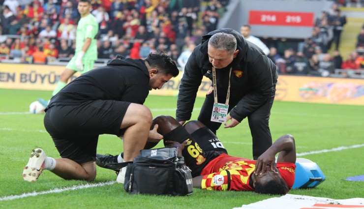 Göztepe, Emersonn transferinde sona geldi