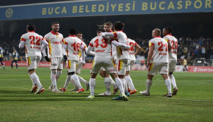 Göztepe'nin kupadaki rakibi Erzurumspor FK