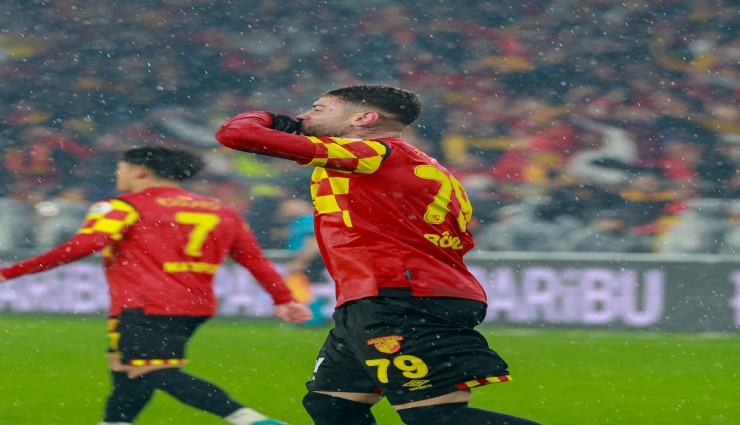 Göztepe, Romulo'nun satın alma opsiyonunu kullandı