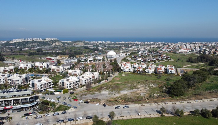 Güzelbahçe'ye 134 kişilik kız öğrenci yurdu projesi başlıyor