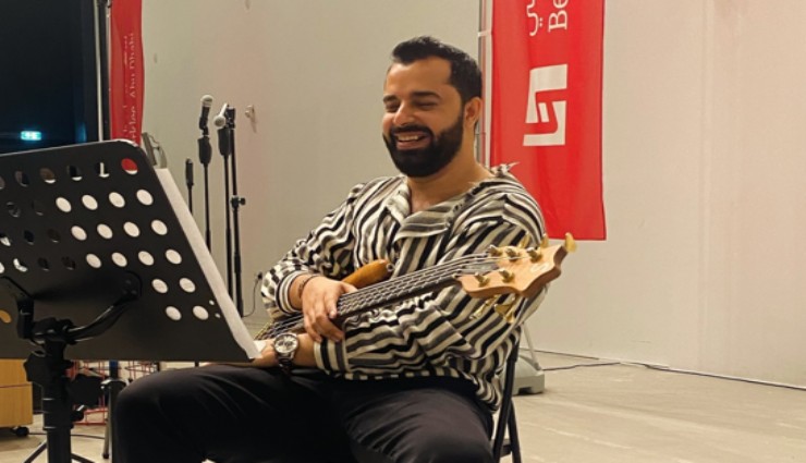 İkiçeşmelik'te imkansızlıklarla başlayan müzik hikayesi sınır tanımadı: Şarkılarını tüm dünyaya dinletti